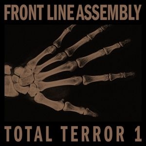 Front Line Assembly - Total Terror 1 in the group Minishops / Front Line Assembly at Bengans Skivbutik AB (4324639)