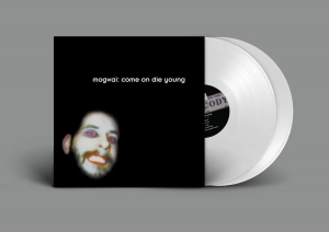 Mogwai - Come On Die Young (White Vinyl) in the group VINYL / Hårdrock,Pop-Rock at Bengans Skivbutik AB (4324670)