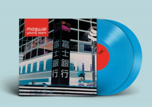Mogwai - Mogwai Young Team (Sky Blue Vinyl) in the group VINYL / Hårdrock,Pop-Rock at Bengans Skivbutik AB (4324671)