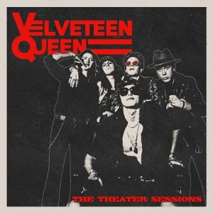 Velveteen Queen - The Theater Sessions ( Red Marble Vinyl) in the group VINYL / Pop-Rock at Bengans Skivbutik AB (4324744)