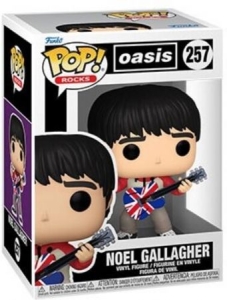 Noel Gallagher - FUNKO POP! ROCKS: Oasis- Noel Gallagher in the group Minishops / Oasis at Bengans Skivbutik AB (4324923)