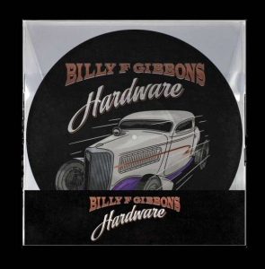 Billy F Gibbons - Hardware (Black Friday Rsd Exclusiv in the group VINYL / Pop-Rock at Bengans Skivbutik AB (4324925)