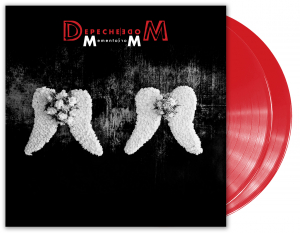 Depeche Mode - Memento Mori (Red 2LP) in the group VINYL / Vinyl 2023 News Upcoming at Bengans Skivbutik AB (4324930)