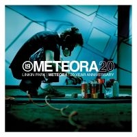 Linkin Park - Meteora (3CD, 20th Anniversary Edition) in the group Minishops / Pod at Bengans Skivbutik AB (4326031)