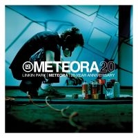 Linkin Park - Meteora (3CD, 20th Anniversary Edition) in the group OUR PICKS / Most wanted classics on CD at Bengans Skivbutik AB (4326031)
