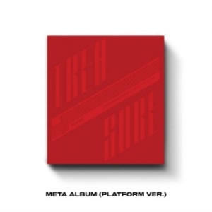 ATEEZ - TREASURE EP.2 : ZERO TO ONE [META ALBUM] PLATFORM VER. in the group CD / K-Pop at Bengans Skivbutik AB (4327188)