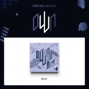 PARK WOO JIN (AB6IX) - 1st EP (oWn) (Day Ver.) in the group OTHER / K-Pop Kampanj 15 procent at Bengans Skivbutik AB (4327252)