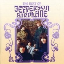 Jefferson Airplane - The Best Of in the group CD / Pop-Rock at Bengans Skivbutik AB (4327696)