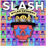 Slash - Living The Dream in the group Minishops / Slash at Bengans Skivbutik AB (4327697)
