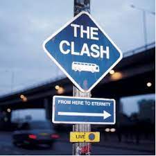 The Clash - From Here To Eternity in the group OUR PICKS / 10CD 400 JAN 2024 at Bengans Skivbutik AB (4327700)