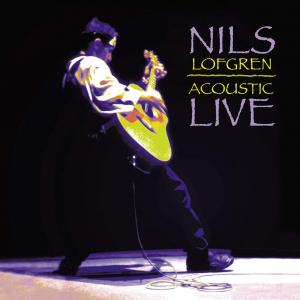 Nils Lofgren - Acoustic Live in the group Minishops / Nils Lofgren at Bengans Skivbutik AB (4330120)