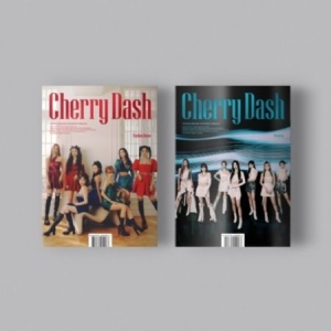 Cherry Bullet - (Cherry Dash) (Fashion House ver.) in the group CD / K-Pop at Bengans Skivbutik AB (4330289)