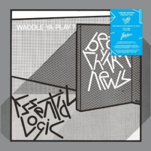 Essential Logic - Beat Rhythm News (Waddle Ya Play?) in the group OUR PICKS / Record Store Day / RSD-Sale / RSD50% at Bengans Skivbutik AB (4330317)