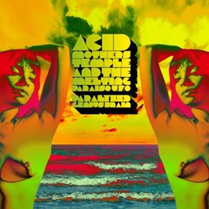Acid Mothers Temple - Paralyzed Brain in the group OUR PICKS / Record Store Day / RSD2023 at Bengans Skivbutik AB (4330334)