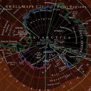 Swell Maps C21 - Polar Regions in the group OUR PICKS / Record Store Day / RSD2023 at Bengans Skivbutik AB (4330336)