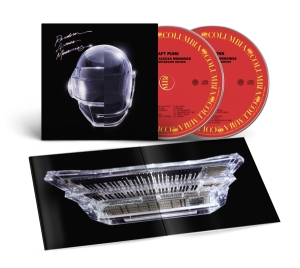 Daft Punk - Random Access Memories 10th anniversary (2CD) in the group CD / Dance-Techno,Elektroniskt at Bengans Skivbutik AB (4330357)