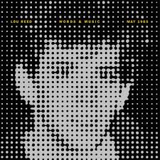 Lou Reed/ Words & Music, May 1965 - Metallic Silver Vinyl (Limited Ed. Exclusive) in the group VINYL at Bengans Skivbutik AB (4330365)