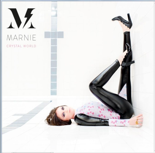 Marnie - Crystal World in the group CD / Bestsellers at Bengans Skivbutik AB (4332376)
