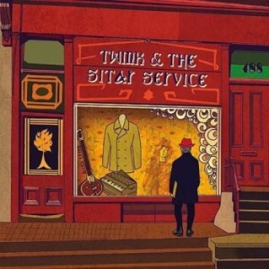 Twink & The Sitar Service - Twink & The Sitar Service (Rsd 2023 in the group OUR PICKS / Record Store Day / RSD2023 at Bengans Skivbutik AB (4332913)