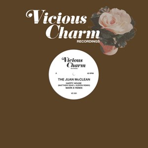 The Juan Maclean The - Happy House in the group OUR PICKS / Record Store Day / RSD2023 at Bengans Skivbutik AB (4332917)