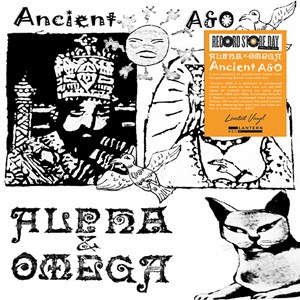 Alpha & Omega - Ancient A&O in the group OUR PICKS / Record Store Day / RSD-Sale / RSD50% at Bengans Skivbutik AB (4332920)