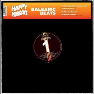 Happy Mondays - Balearic Beats in the group OUR PICKS / Record Store Day / RSD2023 at Bengans Skivbutik AB (4332923)