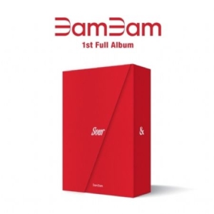 BAMBAM - Vo.1 (Sour & Sweet) (Sour ver.) in the group CD / K-Pop at Bengans Skivbutik AB (4332943)