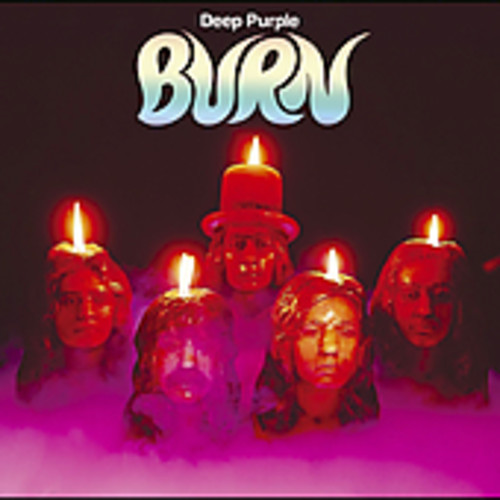 Deep Purple - Burn in the group OTHER / Övrigt /  at Bengans Skivbutik AB (4333337)