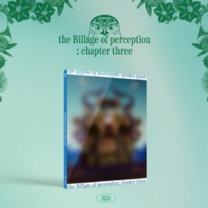 Billlie - 4th Mini (the Billage of perception : ch in the group Minishops / K-Pop Minishops / Billlie   at Bengans Skivbutik AB (4333823)