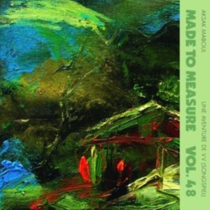 Aksak Maboul - Une Aventure De Vv (Songspiel) in the group OTHER / Övrigt /  at Bengans Skivbutik AB (4336837)