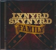 Lynyrd Skynyrd - Family in the group OUR PICKS / CD Pick 4 pay for 3 at Bengans Skivbutik AB (4336850)