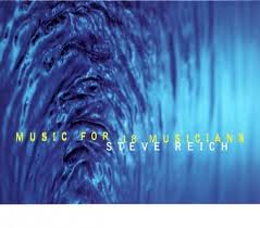 Steve Reich - Music For 18 Musicians in the group VINYL / Klassiskt at Bengans Skivbutik AB (4336869)