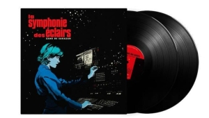 Zaho De Sagazan - La Symphonie Des Eclairs (2LP) in the group OTHER /  /  at Bengans Skivbutik AB (4336966)