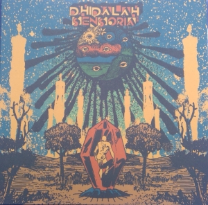 Dhidalah - Sensoria in the group VINYL / Pop-Rock at Bengans Skivbutik AB (4336976)