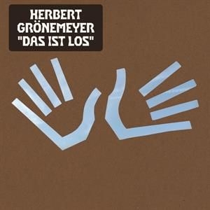 Herbert Grönemeyer - Das ist los in the group CD / Pop-Rock at Bengans Skivbutik AB (4338972)