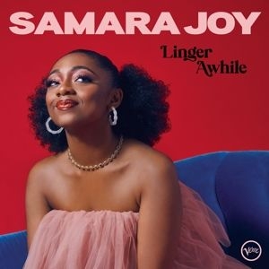 Joy Samara - Linger Awhile in the group CD / Jazz at Bengans Skivbutik AB (4339721)