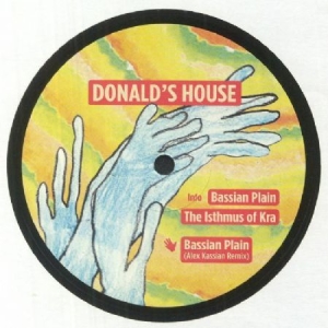 Donald's House - Bassian Plain i gruppen VINYL / Dance-Techno,Elektroniskt hos Bengans Skivbutik AB (4339727)