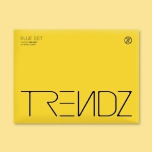 TRENDZ - 2nd Single (BLUE SET Chapter. NEW DAYZ) in the group CD / K-Pop at Bengans Skivbutik AB (4339754)