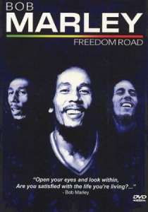 Bob Marley - Freedom Road (Dokumentär) in the group OUR PICKS / Sale Prices / Musik-DVD & Blu-ray Sale at Bengans Skivbutik AB (4339818)