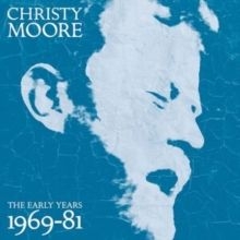Christy Moore - The Early Years 1969-81 in the group VINYL / Irländsk Musik,World Music at Bengans Skivbutik AB (4340418)