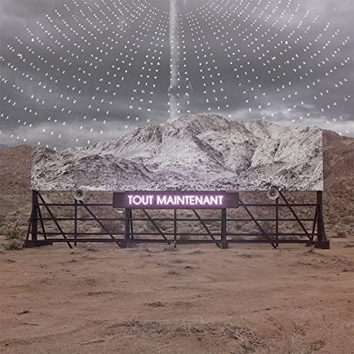 Arcade Fire - Everything Now (French Version) in the group VINYL / Rock at Bengans Skivbutik AB (4340419)