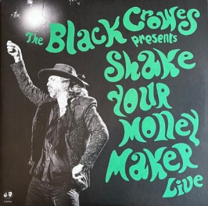The Black Crowes - Presents Shake Your Money Maker Live in the group Minishops / Black Crowes at Bengans Skivbutik AB (4340434)