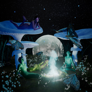 Aasma - Campfire in the group VINYL / Pop-Rock,World Music at Bengans Skivbutik AB (4340958)