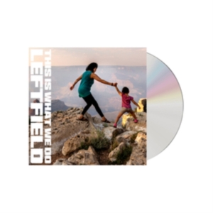 Leftfield - This Is What We D in the group OTHER / Övrigt /  at Bengans Skivbutik AB (4340960)