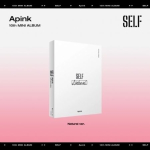 Apink - 10th Mini (SELF) (Natural Ver.) in the group CD / K-Pop at Bengans Skivbutik AB (4341372)