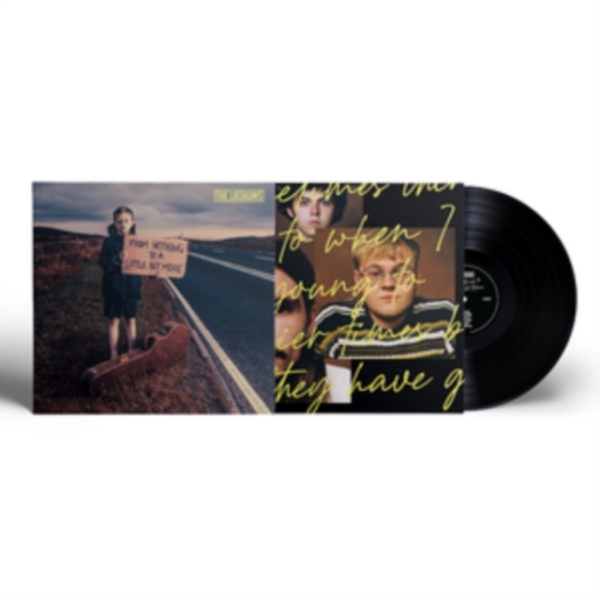 Lathums - From Nothing To A Little Bit More in the group VINYL / Bestsellers at Bengans Skivbutik AB (4342617)