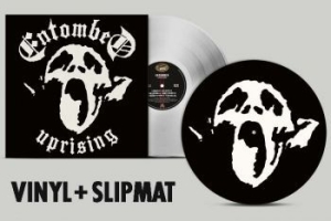 Entombed - Uprising (Clear Vinyl + Slipmat) - i gruppen ÖVRIGT / MK Test 9 LP hos Bengans Skivbutik AB (4344462)