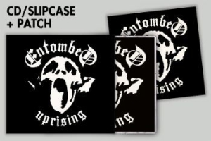 Entombed - Uprising (Remastered) + Patch in the group Minishops / Entombed at Bengans Skivbutik AB (4344464)