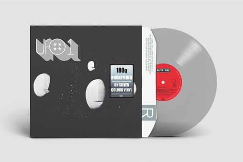UFO - Ufo 1 in the group VINYL / Hårdrock/ Heavy metal at Bengans Skivbutik AB (4345319)