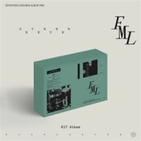 Seventeen - Fml (Kit Version - Premium) in the group Minishops / K-Pop Minishops / Seventeen at Bengans Skivbutik AB (4345473)
